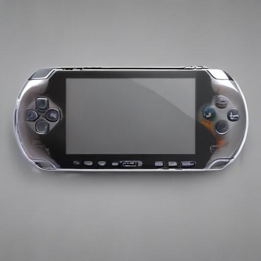 单词“psp”的助记图片
