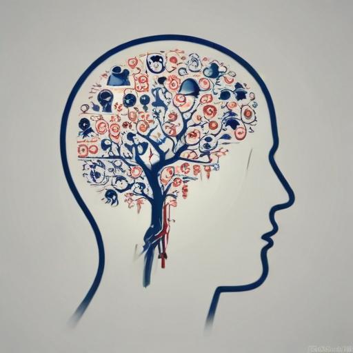 单词“psychiatry”的助记图片