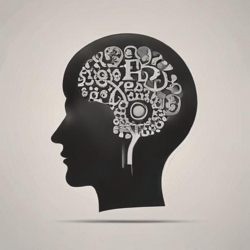 单词“psychology”的助记图片