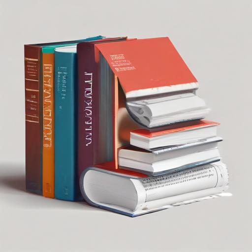 单词“publications”的助记图片