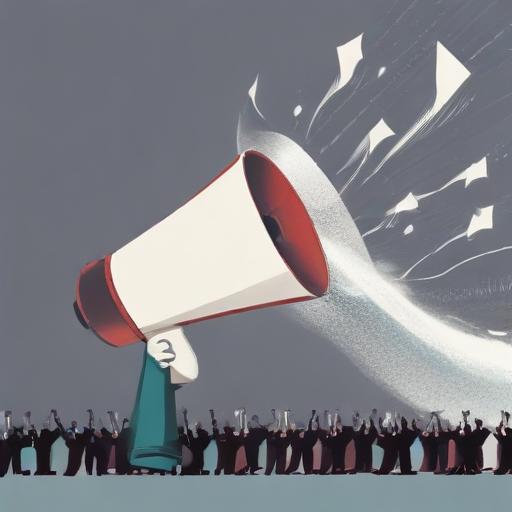 单词“publicity”的助记图片