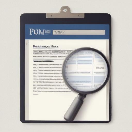 单词“pubmed”的助记图片