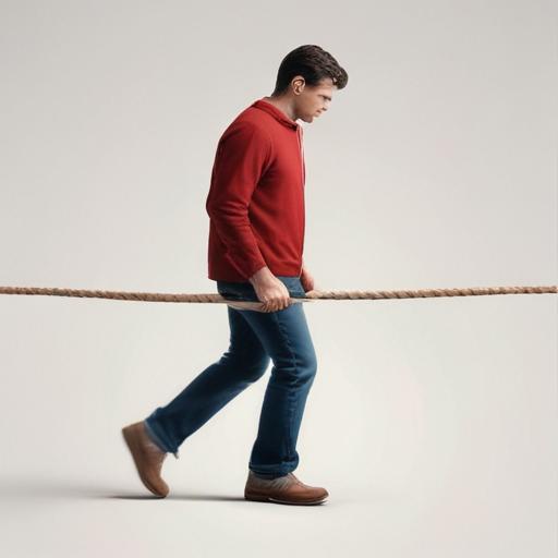 单词“pull”的助记图片