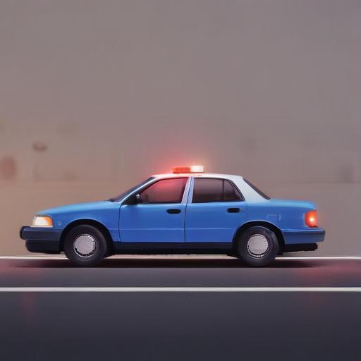 单词“pull over”的助记图片