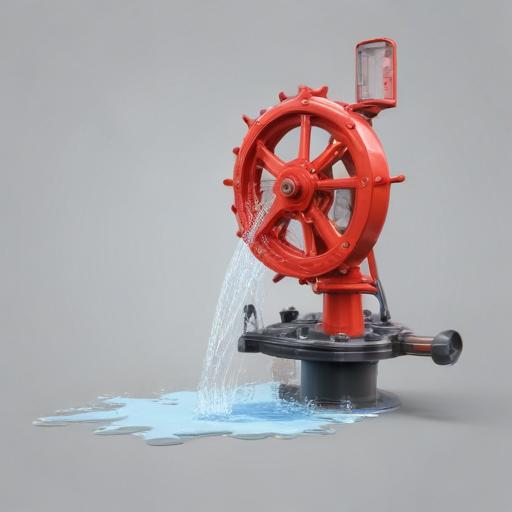 单词“pump”的助记图片