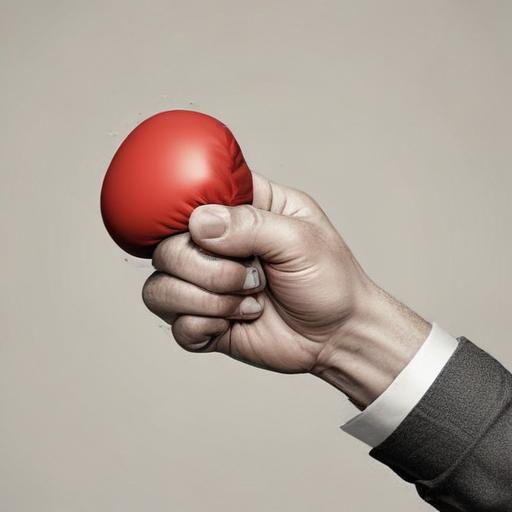 单词“punch”的助记图片