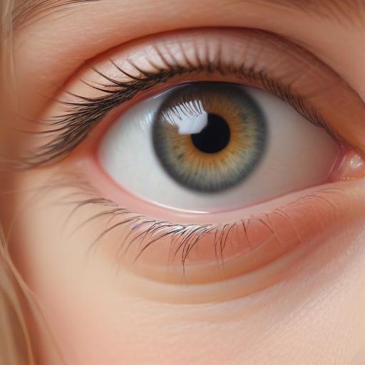 单词“pupil”的助记图片
