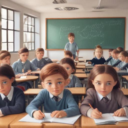 单词“pupils”的助记图片