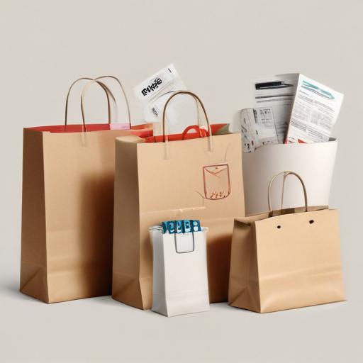 单词“purchases”的助记图片