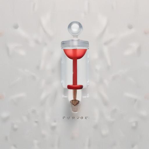 单词“purpose”的助记图片