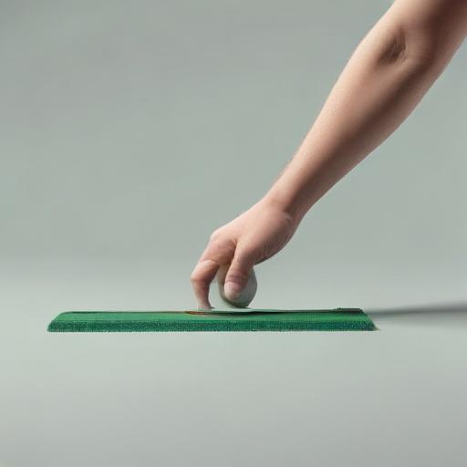单词“putting”的助记图片