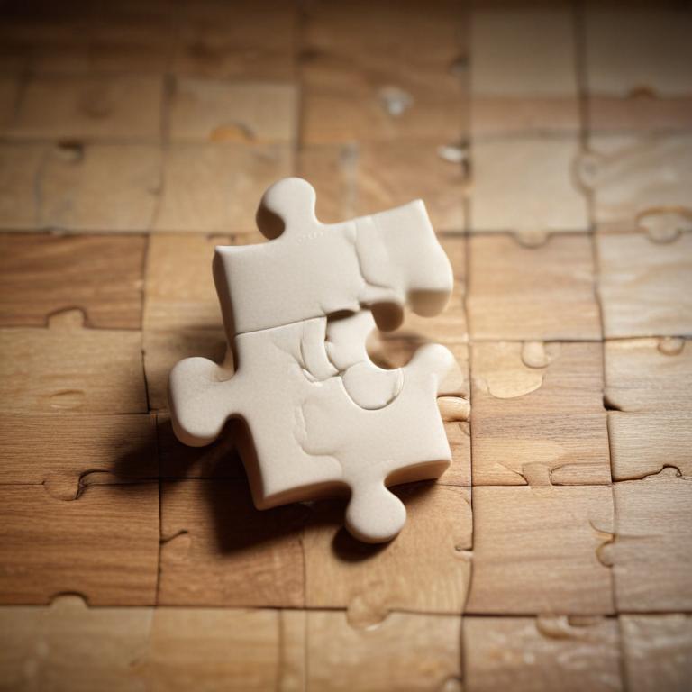 puzzle - 更多图片 (modelslab_realistic_v2)