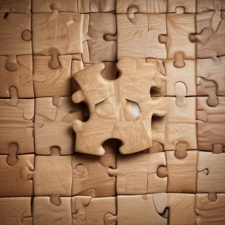puzzles - 更多图片 (modelslab_realistic_v2)