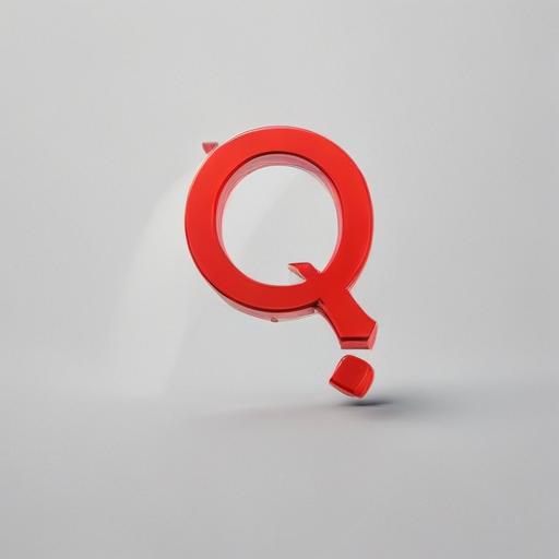 单词“q”的助记图片