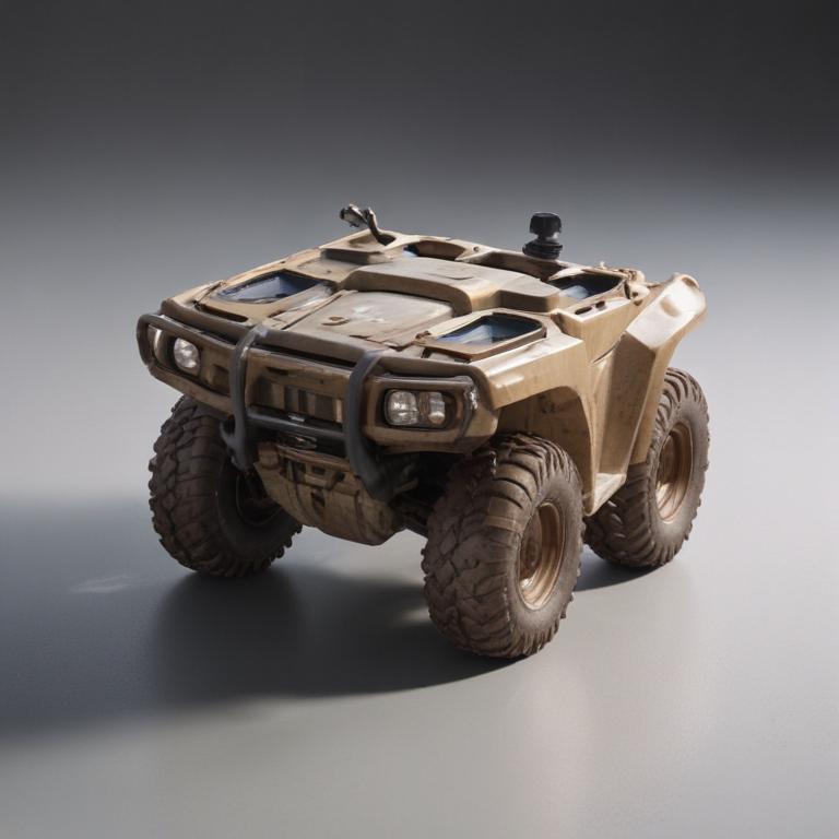 quad - 更多图片 (modelslab_realistic_v2)