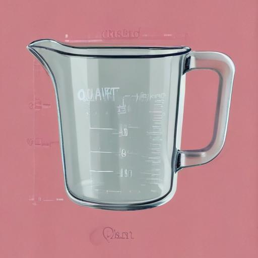 单词“quart”的助记图片