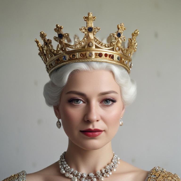 queens - 更多图片 (modelslab_realistic_v2)
