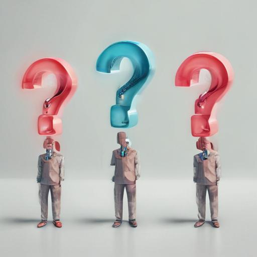 单词“questions”的助记图片