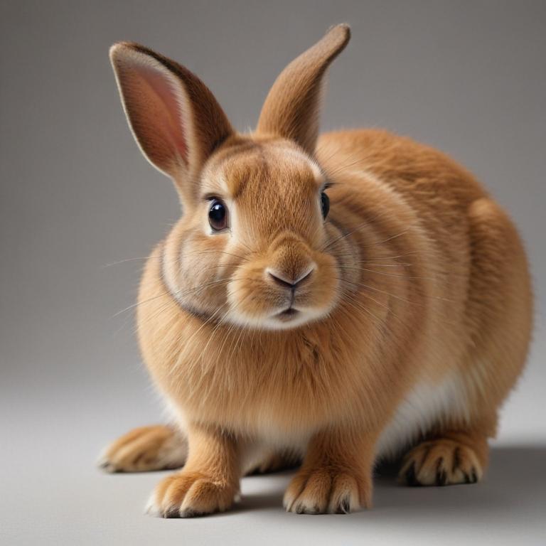 rabbit - 更多图片 (modelslab_realistic_v2)
