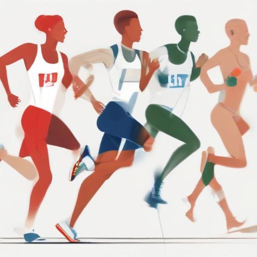 单词“race”的助记图片