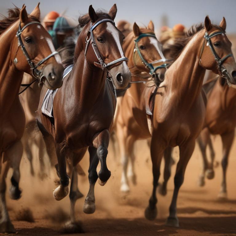 races - 更多图片 (modelslab_realistic_v2)