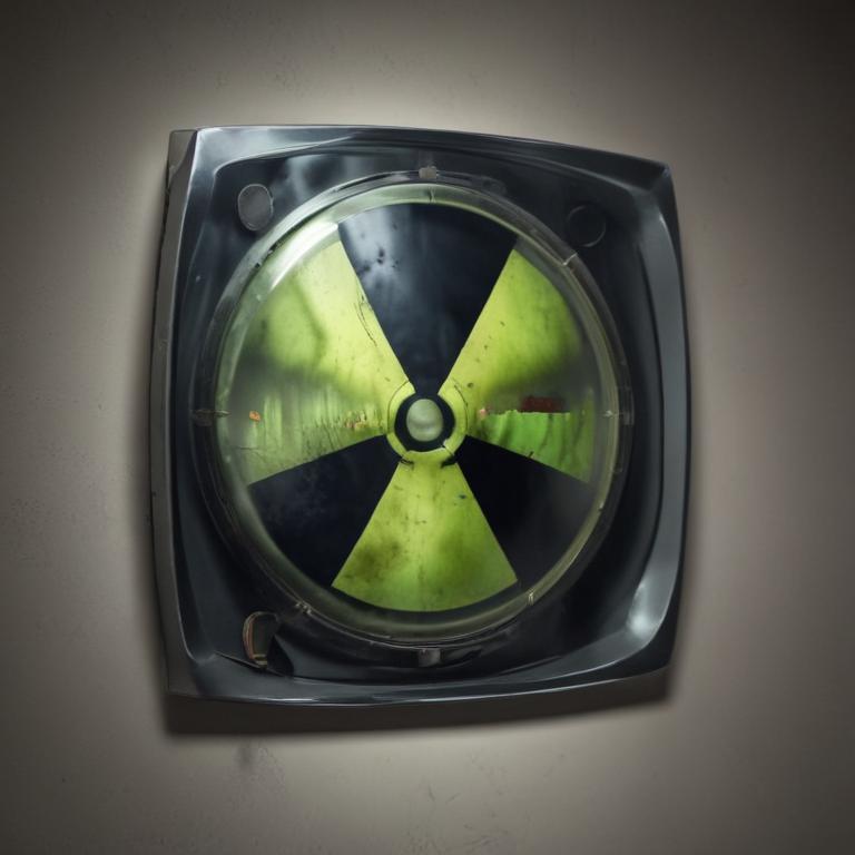 radiation - 更多图片 (modelslab_realistic_v2)