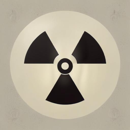 单词“radiation”的助记图片