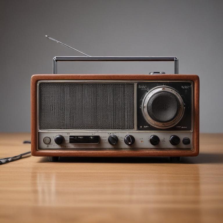 radio - 更多图片 (modelslab_realistic_v2)