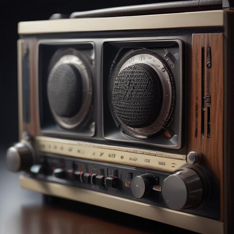 radio - 更多图片 (modelslab_realistic_v2)