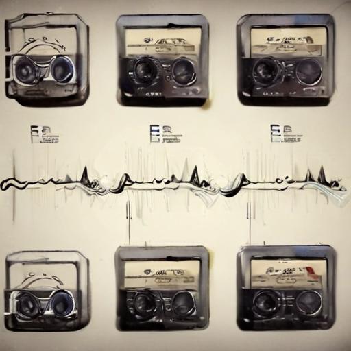 单词“radios”的助记图片