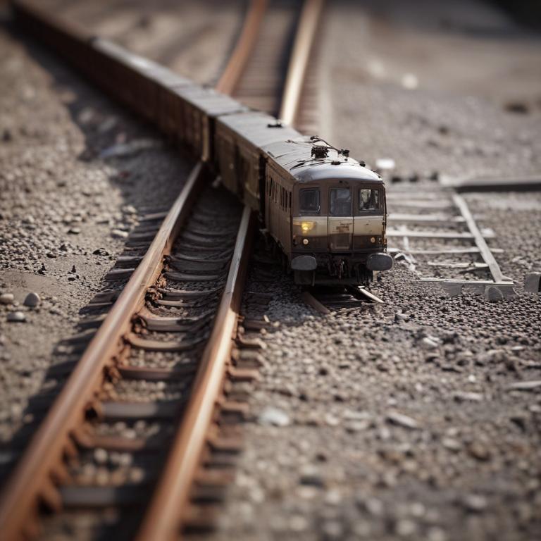rail - 更多图片 (modelslab_realistic_v2)