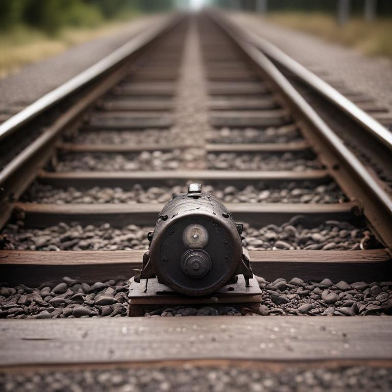 railroad - 更多图片 (modelslab_realistic_v2)