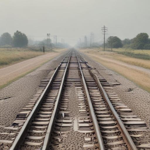 单词“railway”的助记图片