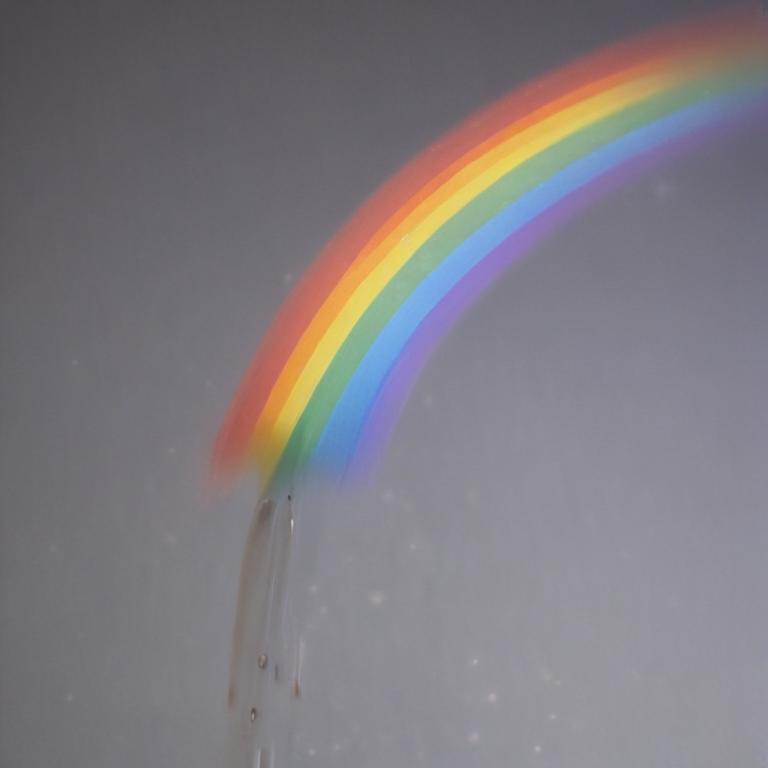 rainbow - 更多图片 (modelslab_realistic_v2)