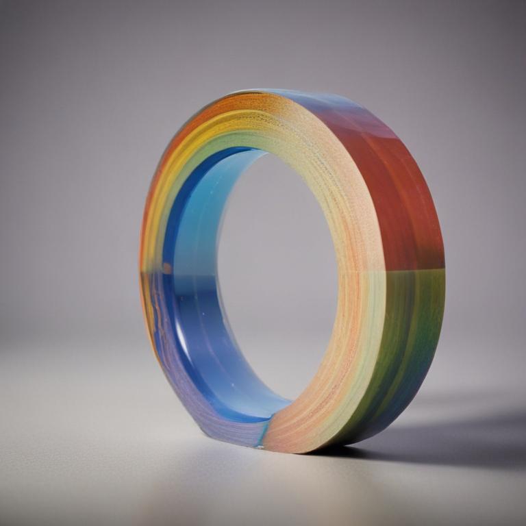 rainbow - 更多图片 (modelslab_realistic_v2)