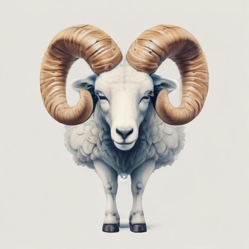 单词“ram”的助记图片