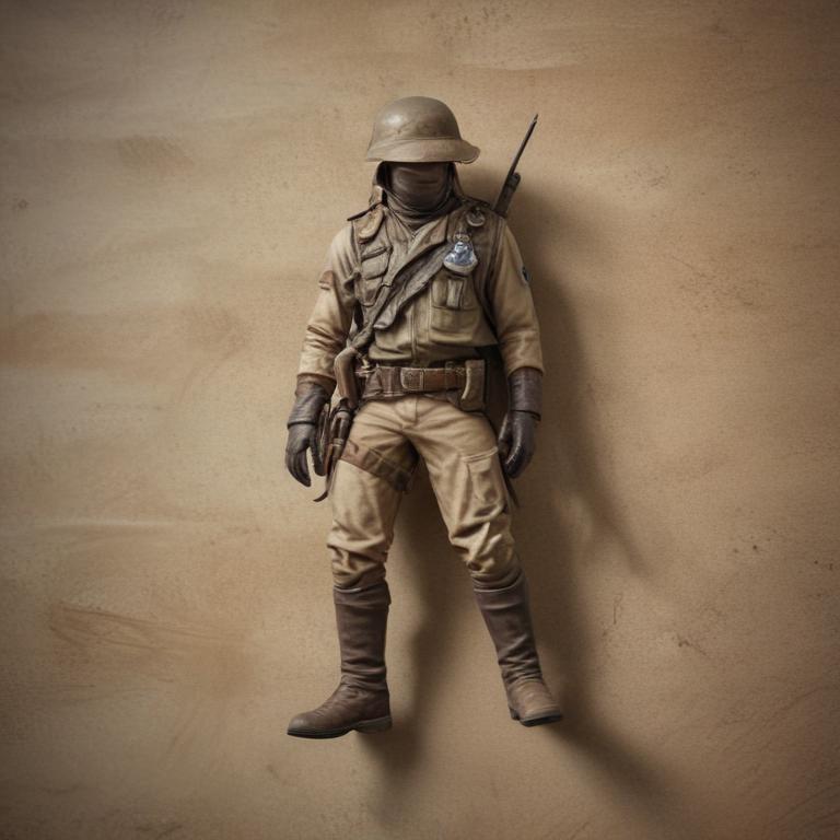 rangers - 更多图片 (modelslab_realistic_v2)