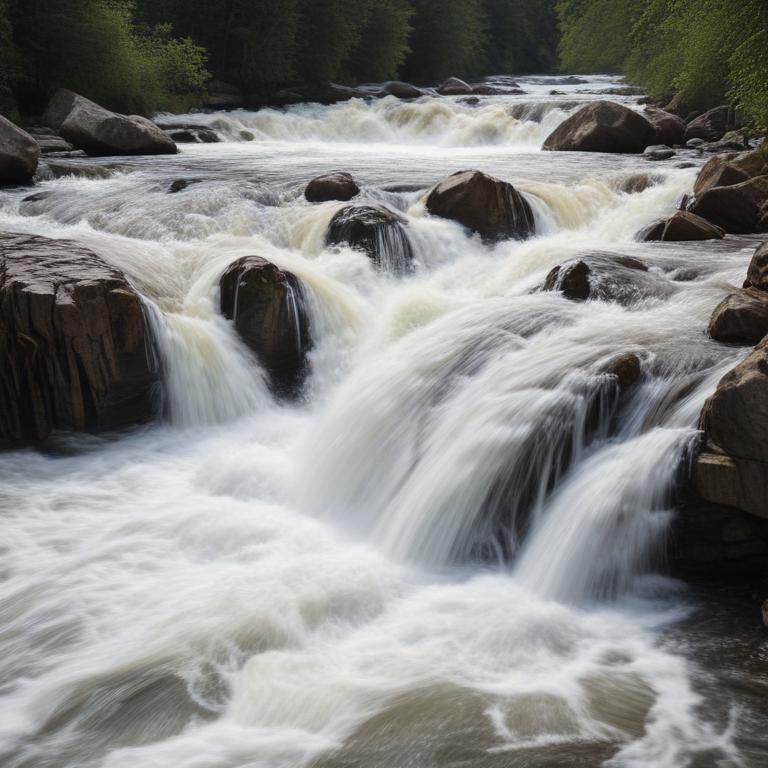 rapids - 更多图片 (modelslab_realistic_v2)