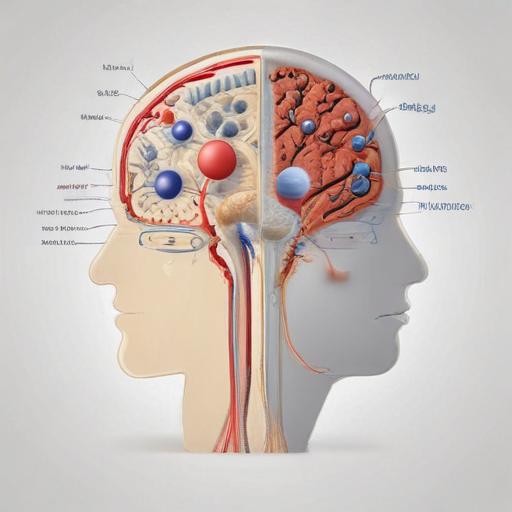 单词“receptors”的助记图片