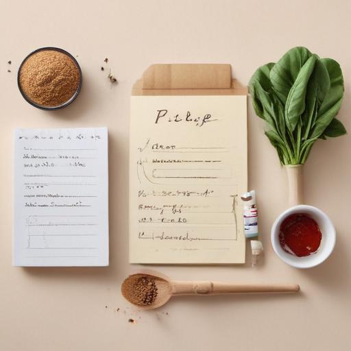 单词“recipe”的助记图片