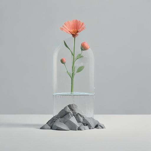单词“recovered”的助记图片