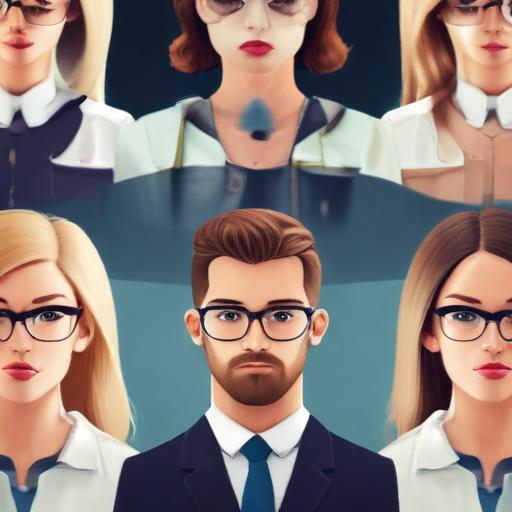单词“recruitment”的助记图片