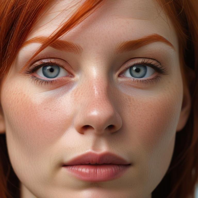 redhead - 更多图片 (modelslab_realistic_v2)