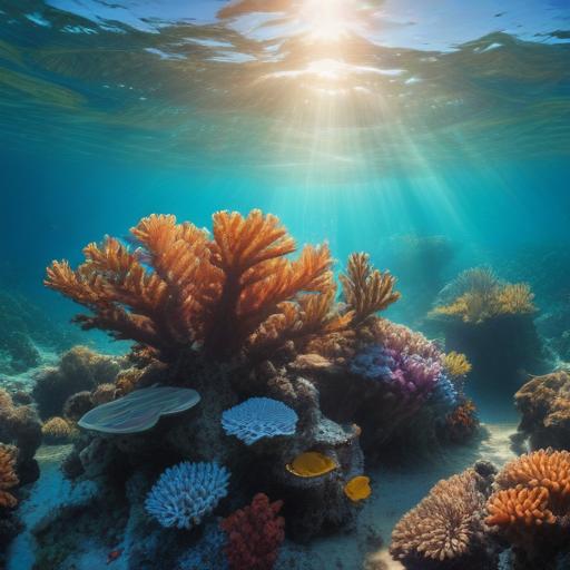 单词“reef”的助记图片