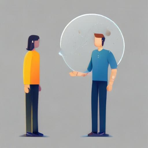 单词“referral”的助记图片
