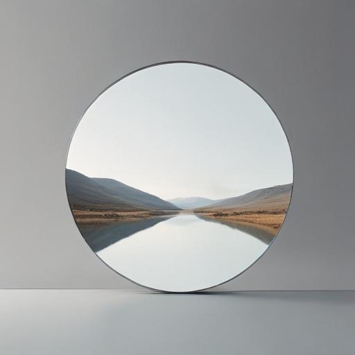 单词“reflect”的助记图片