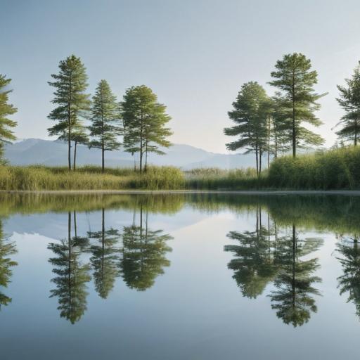 单词“reflected”的助记图片