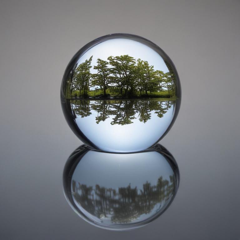 reflection - 更多图片 (modelslab_realistic_v2)