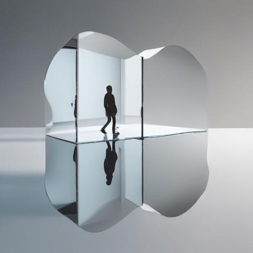 单词“reflections”的助记图片