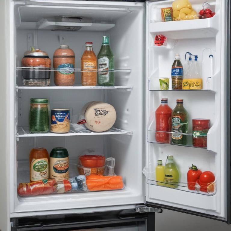 refrigerator - 更多图片 (modelslab_realistic_v2)